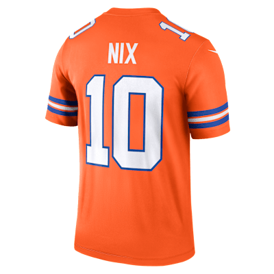 Nike Jersey Broncos Patrick Surtain II Denver Broncos Big Kids